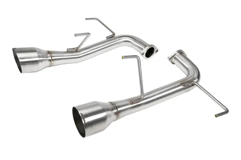 Perrin 22-23 Subaru WRX Dual Single Tip 304SS Axle Back Exhaust - Truck & Automotive