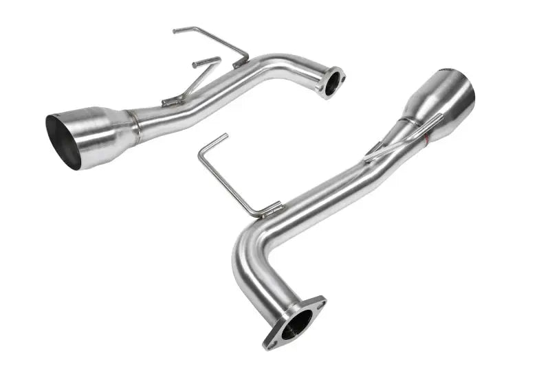 Perrin 22-23 Subaru WRX Dual Single Tip 304SS Axle Back Exhaust - Truck & Automotive