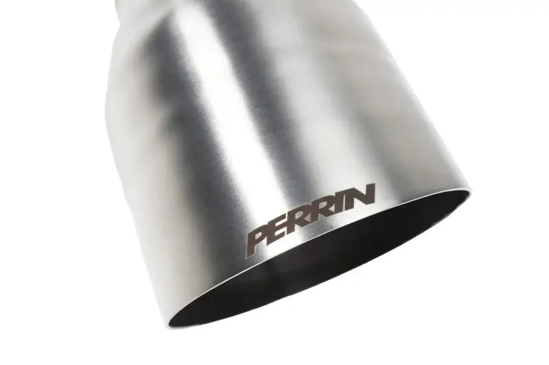 Perrin 22-23 Subaru WRX Dual Single Tip 304SS Axle Back Exhaust - Truck & Automotive