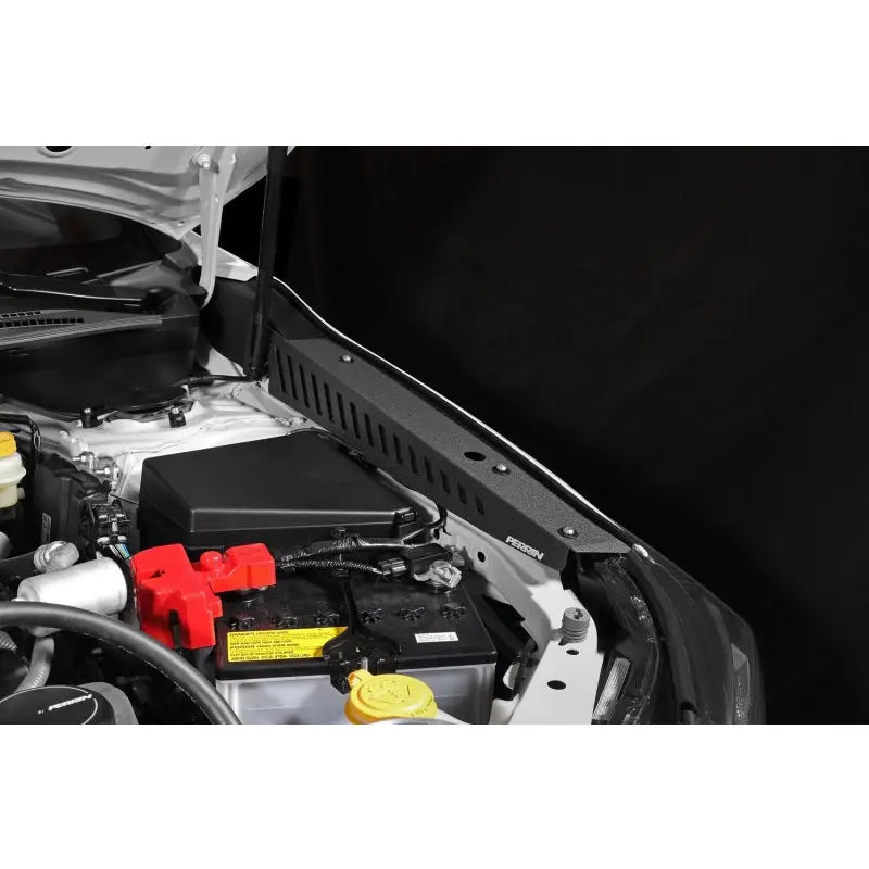 Perrin Performance PSP-ENG-551BK Perrin 22-23 Subaru WRX Fender Shroud Set - Black