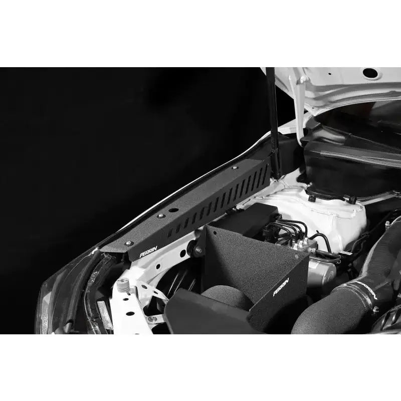 Perrin 22-23 Subaru WRX Fender Shroud Set - Black - Truck & Automotive