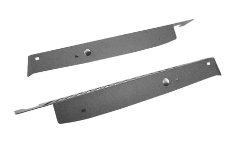 Perrin 22-23 Subaru WRX Fender Shroud Set - Black - Truck & Automotive