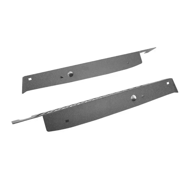Perrin 22-23 Subaru WRX Fender Shroud Set - Black - Truck & Automotive
