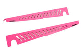 Perrin 22-23 Subaru WRX Fender Shroud Set - Hyper Pink - Truck & Automotive