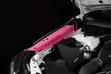 Perrin 22-23 Subaru WRX Fender Shroud Set - Hyper Pink - Truck & Automotive