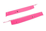 Perrin 22-23 Subaru WRX Fender Shroud Set - Hyper Pink - Truck & Automotive