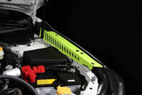 Perrin 22-23 Subaru WRX Fender Shroud Set - Neon Yellow - Exterior Styling