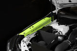 Perrin 22-23 Subaru WRX Fender Shroud Set - Neon Yellow - Exterior Styling