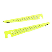 Perrin 22-23 Subaru WRX Fender Shroud Set - Neon Yellow - Exterior Styling