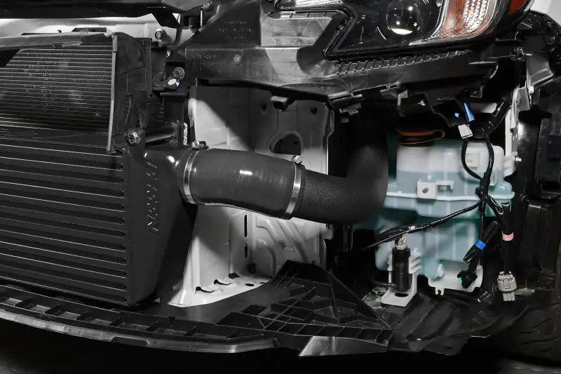 Perrin 22-23 Subaru WRX Front Mount Intercooler Kit (Black Tubes & Black Core) - Truck Automotive