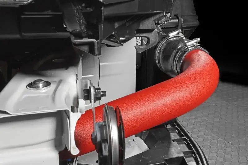 Perrin 22-23 Subaru WRX Front Mount Intercooler Kit (Red Tubes & Black Core) - Truck Automotive