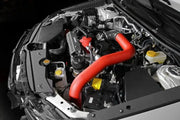 Perrin 22-23 Subaru WRX Front Mount Intercooler Kit (Red Tubes & Silver Core) - Truck Automotive