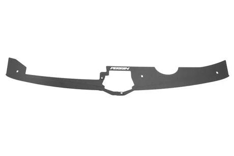 Perrin 22-23 Subaru WRX Radiator Shroud - Black Wrinkle - Cooling