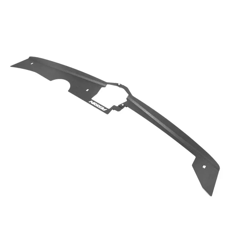 Perrin Performance PSP-ENG-513BK Perrin 22-23 Subaru WRX Radiator Shroud - Black Wrinkle