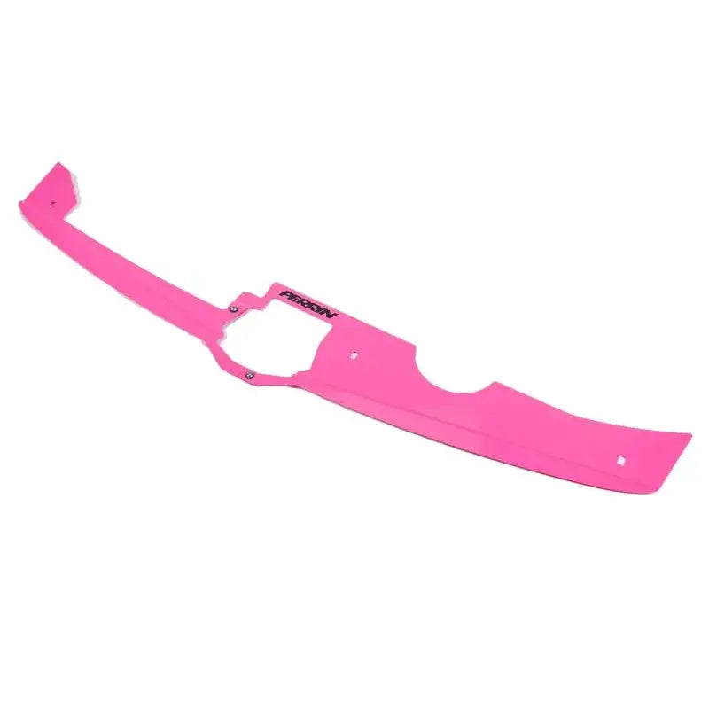 Perrin 22-23 Subaru WRX Radiator Shroud - Hyper Pink - Truck & Automotive