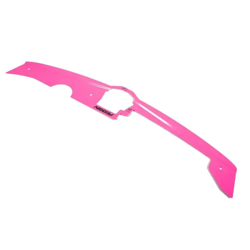 Perrin 22-23 Subaru WRX Radiator Shroud - Hyper Pink - Truck & Automotive