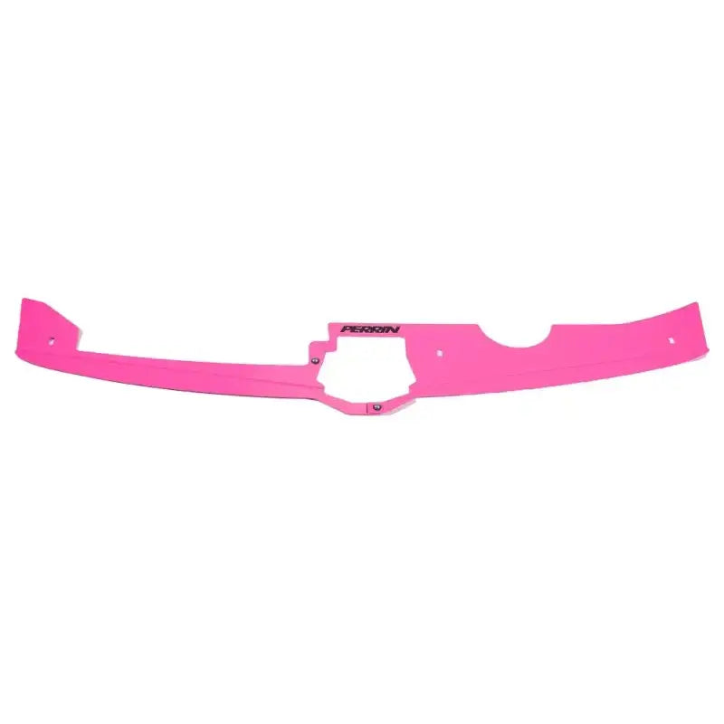 Perrin 22-23 Subaru WRX Radiator Shroud - Hyper Pink - Truck & Automotive