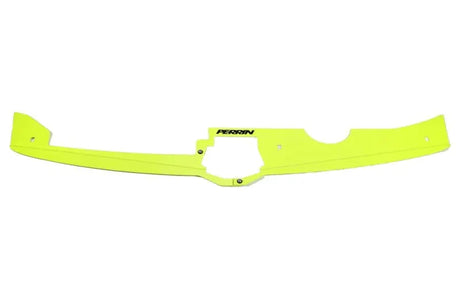 Perrin 22-23 Subaru WRX Radiator Shroud - Neon Yellow - Truck & Automotive