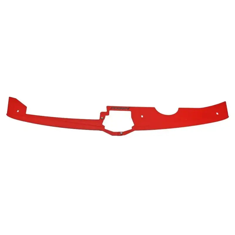 Perrin 22-23 Subaru WRX Radiator Shroud - Red Wrinkle - Truck & Automotive