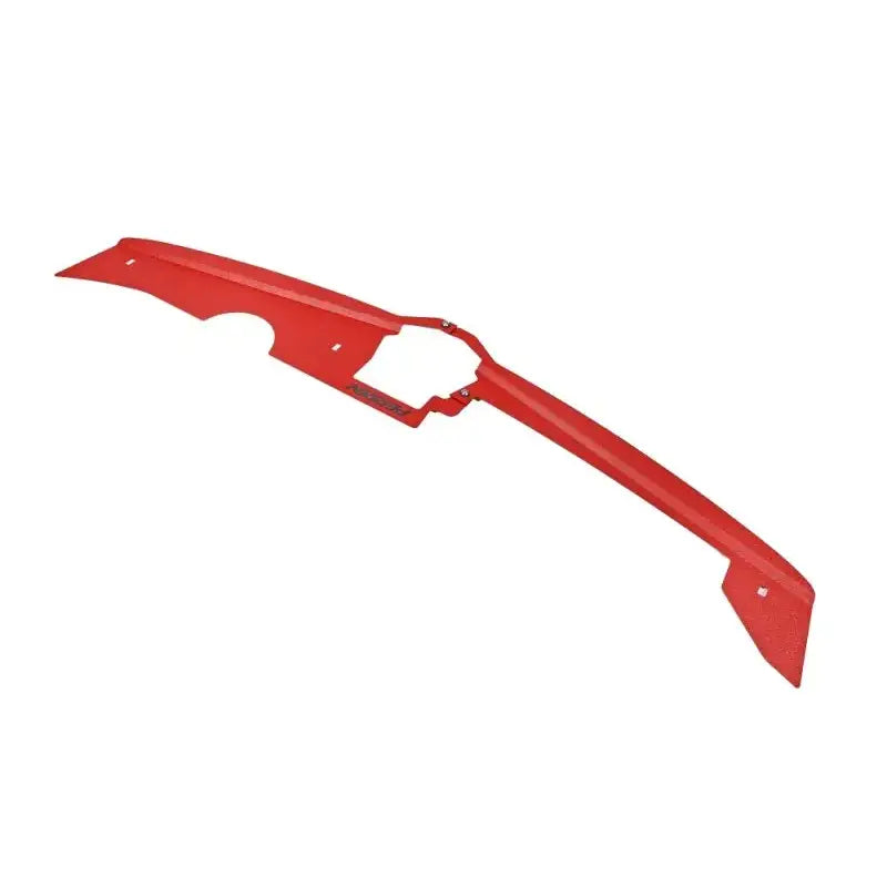Perrin 22-23 Subaru WRX Radiator Shroud - Red Wrinkle - Truck & Automotive