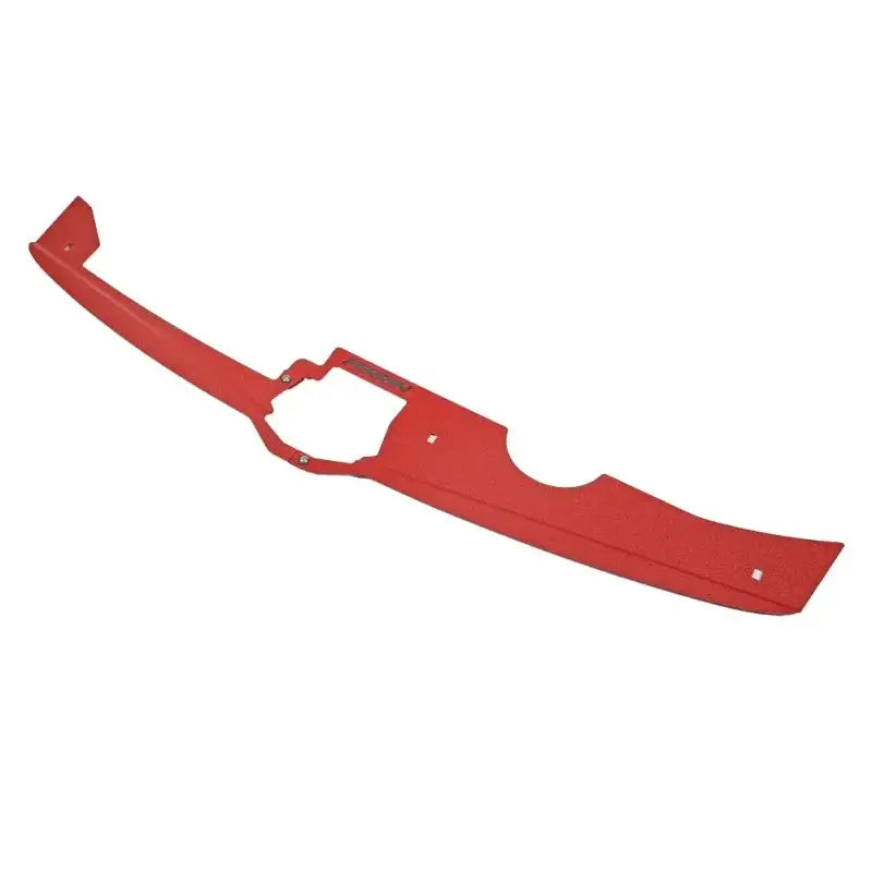 Perrin 22-23 Subaru WRX Radiator Shroud - Red Wrinkle - Truck & Automotive