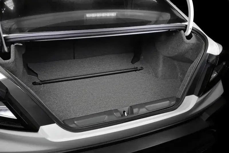 Perrin 22-23 Subaru WRX Rear Shock Tower Brace - Black - Suspension