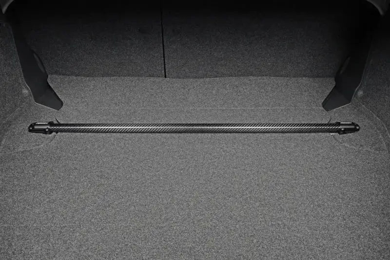 Perrin 22-23 Subaru WRX Rear Shock Tower Brace - Carbon Fiber - Suspension