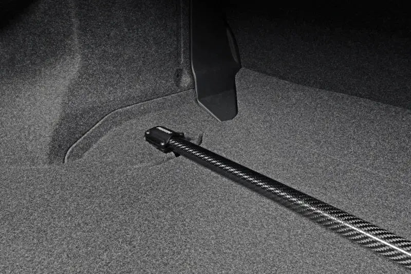 Perrin 22-23 Subaru WRX Rear Shock Tower Brace - Carbon Fiber - Suspension