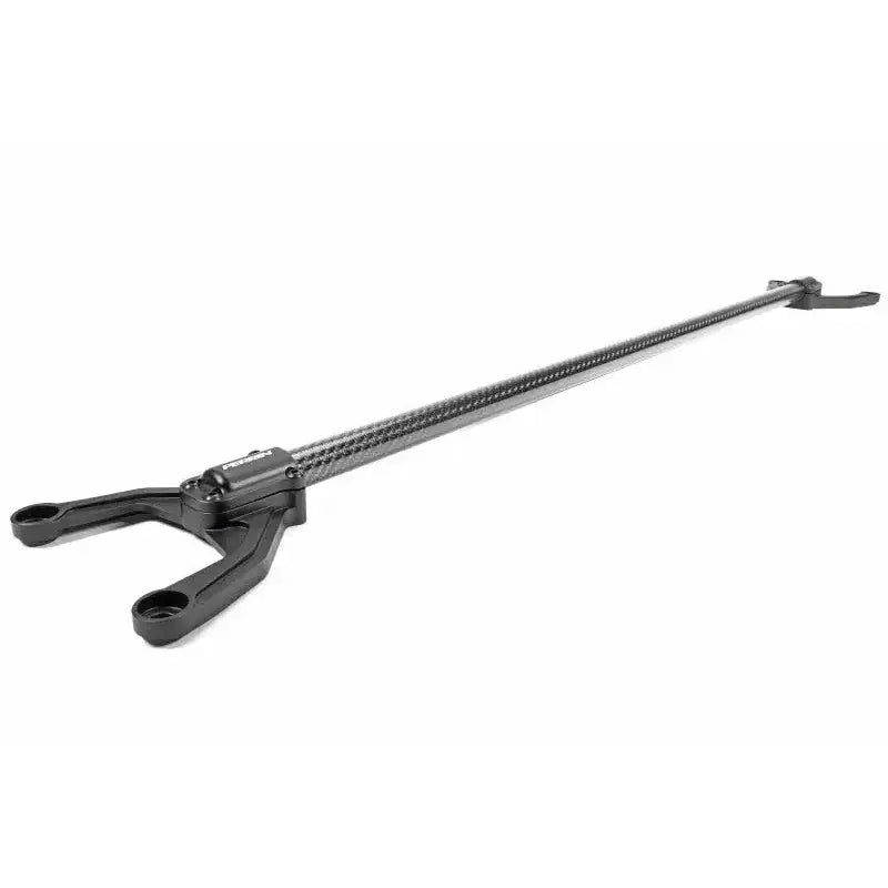 Perrin 22-23 Subaru WRX Rear Shock Tower Brace - Carbon Fiber - Suspension