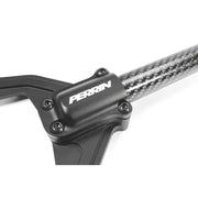 Perrin 22-23 Subaru WRX Rear Shock Tower Brace - Carbon Fiber - Suspension