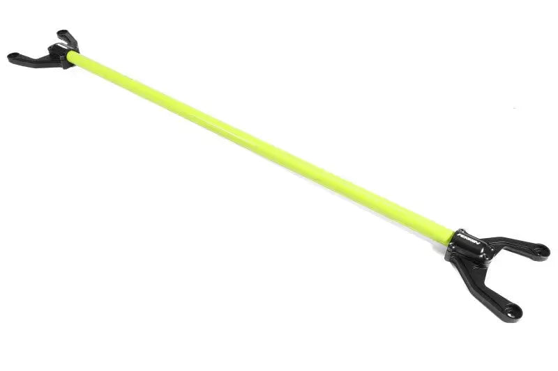 Perrin 22-23 Subaru WRX Rear Shock Tower Brace in Neon Yellow for RV, automotive, powersports, off-road, marine, exterior, truck accessories, interior, truck bed, RV parts, Performance, Suspension, AVADA - Best Sellers, Suspension, Strut Bars