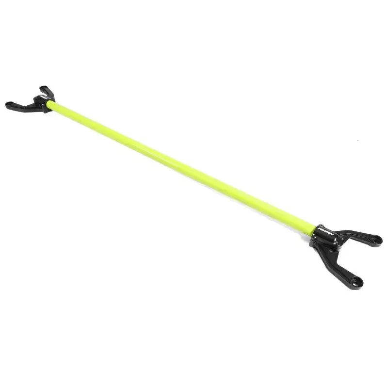 Perrin 22-23 Subaru WRX Rear Shock Tower Brace in Neon Yellow for RV, automotive, powersports, off-road, marine, exterior, truck accessories, interior, truck bed, RV parts, Performance, Suspension, AVADA - Best Sellers, Suspension, Strut Bars