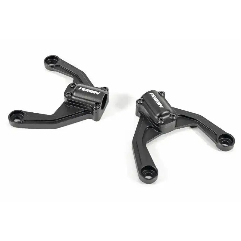 Perrin 22-23 Subaru WRX Rear Shock Tower Brace - Neon Yellow, RV, Automotive, Powersports, off-road, marine, exterior, truck accessories, interior, truck bed, rv parts, Performance, Suspension, AVADA - Best Sellers, Suspension, Strut Bars