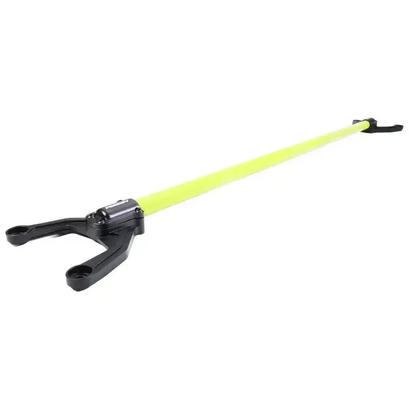 Perrin 22-23 Subaru WRX Rear Shock Tower Brace - Neon Yellow, enhances RV, Automotive, Powersports, off-road, marine, exterior, truck accessories, interior, truck bed, rv parts, Performance, Suspension, AVADA - Best Sellers, Suspension, Strut Bars