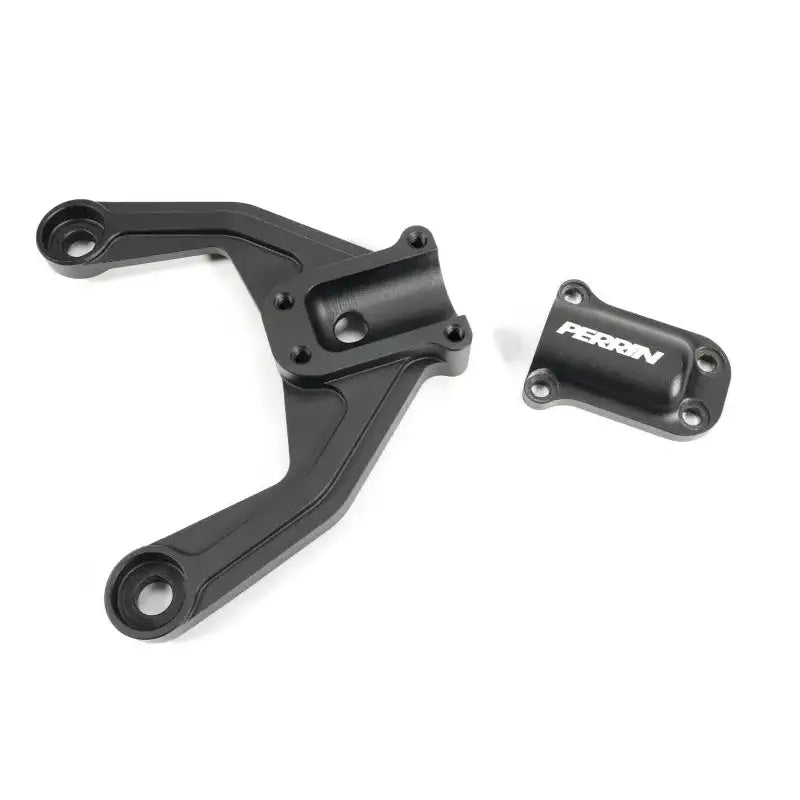 Perrin 22-23 Subaru WRX Rear Shock Tower Brace - Red - Suspension