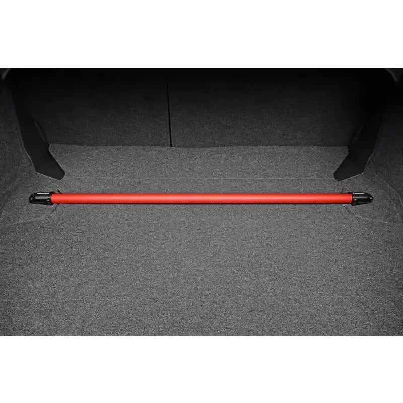 Perrin 22-23 Subaru WRX Rear Shock Tower Brace - Red - Suspension