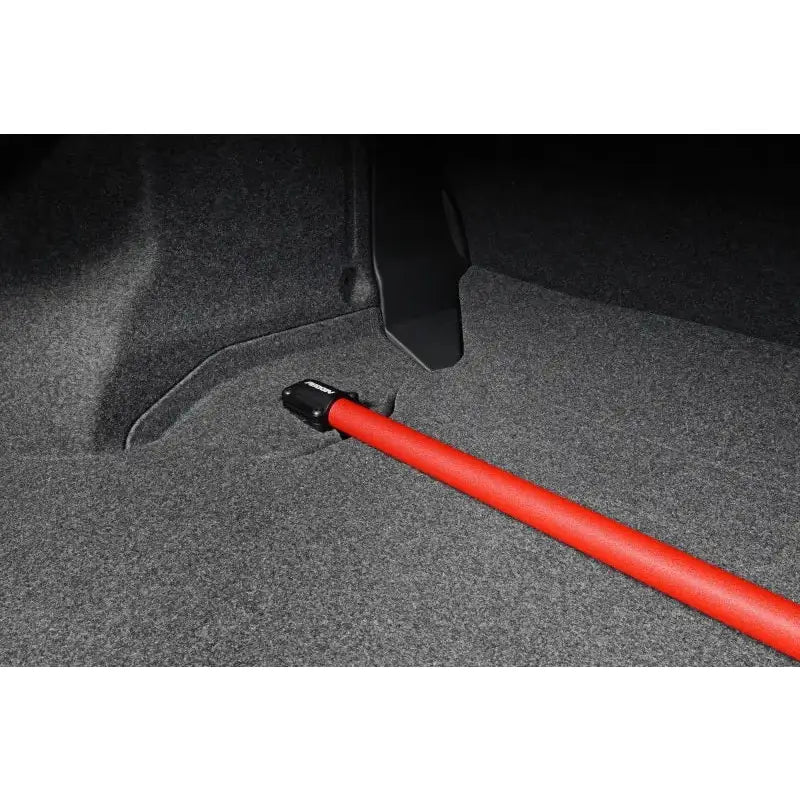 Perrin 22-23 Subaru WRX Rear Shock Tower Brace - Red - Suspension