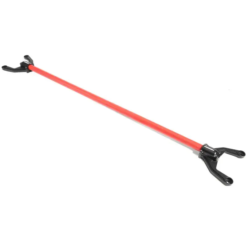 Perrin 22-23 Subaru WRX Rear Shock Tower Brace - Red - Suspension
