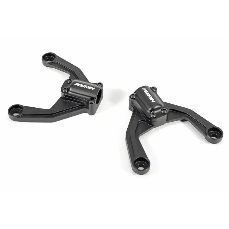 Perrin 22-23 Subaru WRX Rear Shock Tower Brace - Red - Suspension