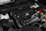 Perrin 22-23 Subaru WRX Top Mount Intercooler (TMIC) - Black - Truck & Automotive