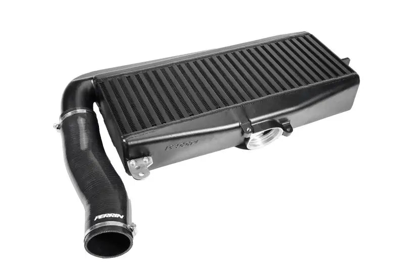 Perrin 22-23 Subaru WRX Top Mount Intercooler (TMIC) - Black - Truck & Automotive