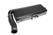 Perrin 22-23 Subaru WRX Top Mount Intercooler (TMIC) - Black - Truck & Automotive