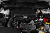 Perrin 22-23 Subaru WRX Top Mount Intercooler (TMIC) - Black - Truck & Automotive
