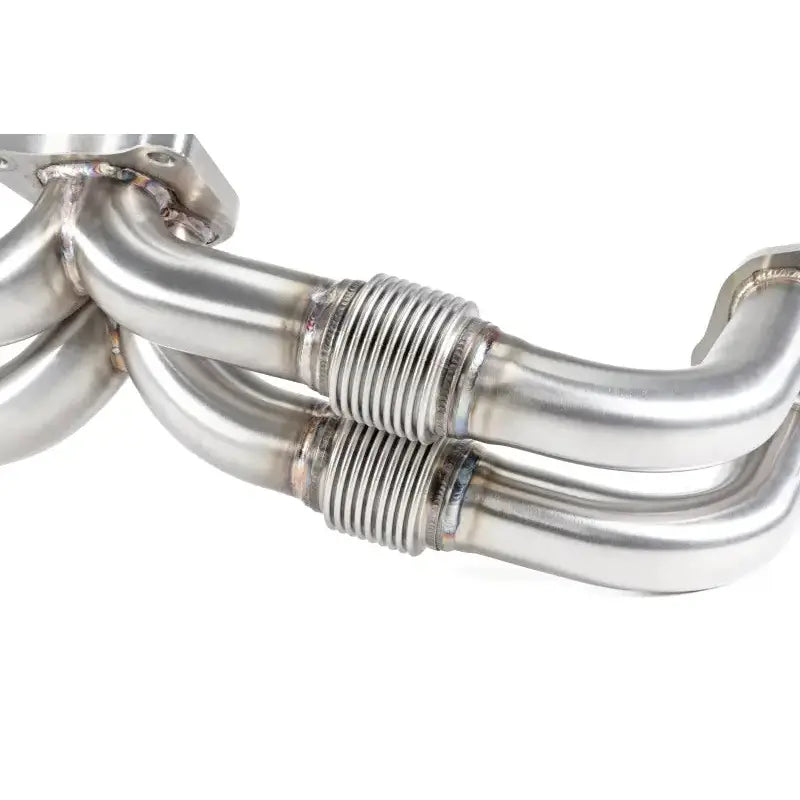 Perrin 22-24 Subaru WRX / 20-24 OBXT & Legacy XT / 19-24 Ascent Equal Length Header - Brushed SS - Exhaust