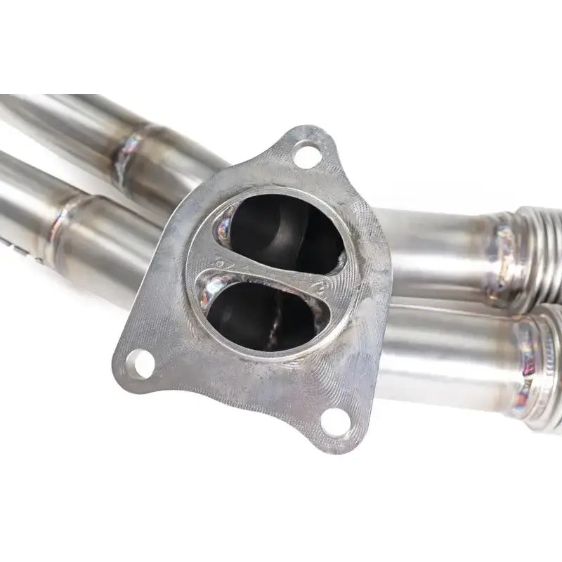 Perrin 22-24 Subaru WRX / 20-24 OBXT & Legacy XT / 19-24 Ascent Equal Length Header - Brushed SS - Exhaust
