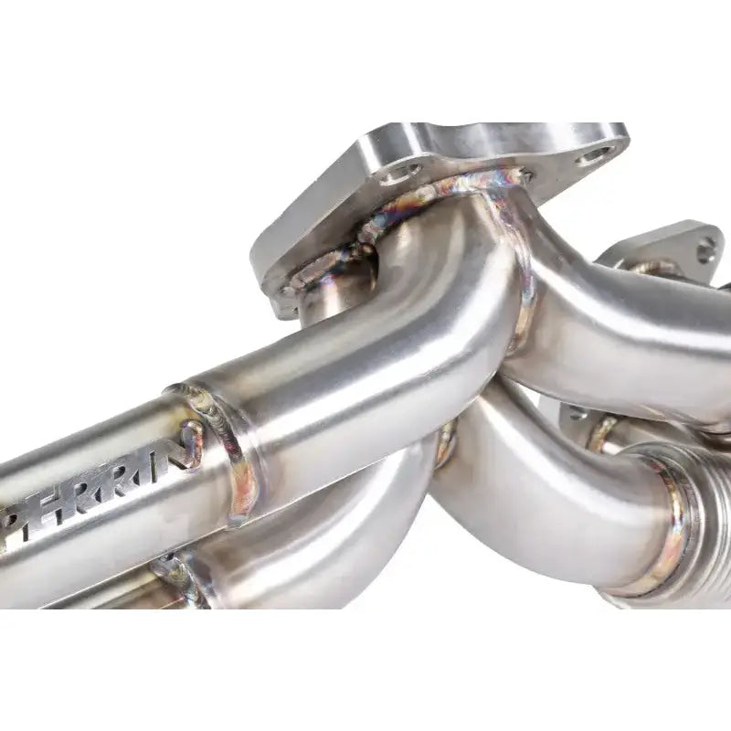 Perrin 22-24 Subaru WRX / 20-24 OBXT & Legacy XT / 19-24 Ascent Equal Length Header - Brushed SS - Exhaust