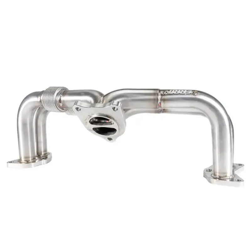 Perrin 22-24 Subaru WRX / 20-24 OBXT & Legacy XT / 19-24 Ascent Equal Length Header - Brushed SS - Exhaust