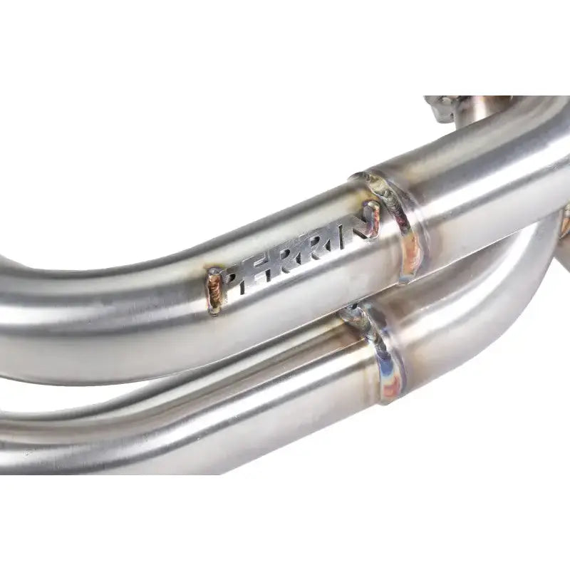 Perrin 22-24 Subaru WRX / 20-24 OBXT & Legacy XT / 19-24 Ascent Equal Length Header - Brushed SS - Exhaust