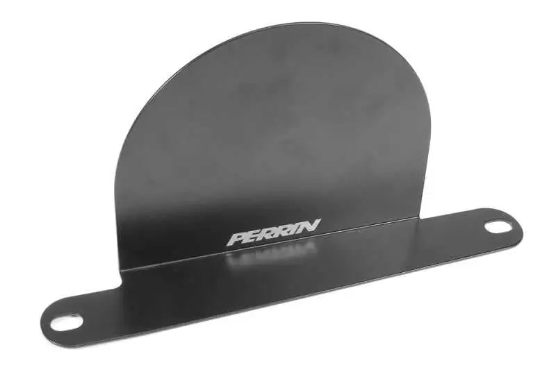 Perrin 22+ BRZ/GR86 Exhaust Cutout Plate (Right Side For Single Outlet Exhaust Systems) 
