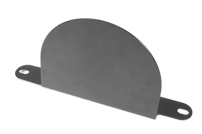 Perrin 22+ BRZ/GR86 Exhaust Cutout Plate (Right Side For Single Outlet Exhaust Systems) 